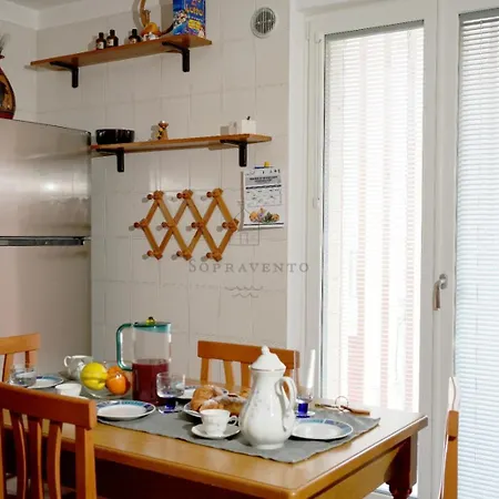 Apartment Sopravento Libeccio E Maestrale *